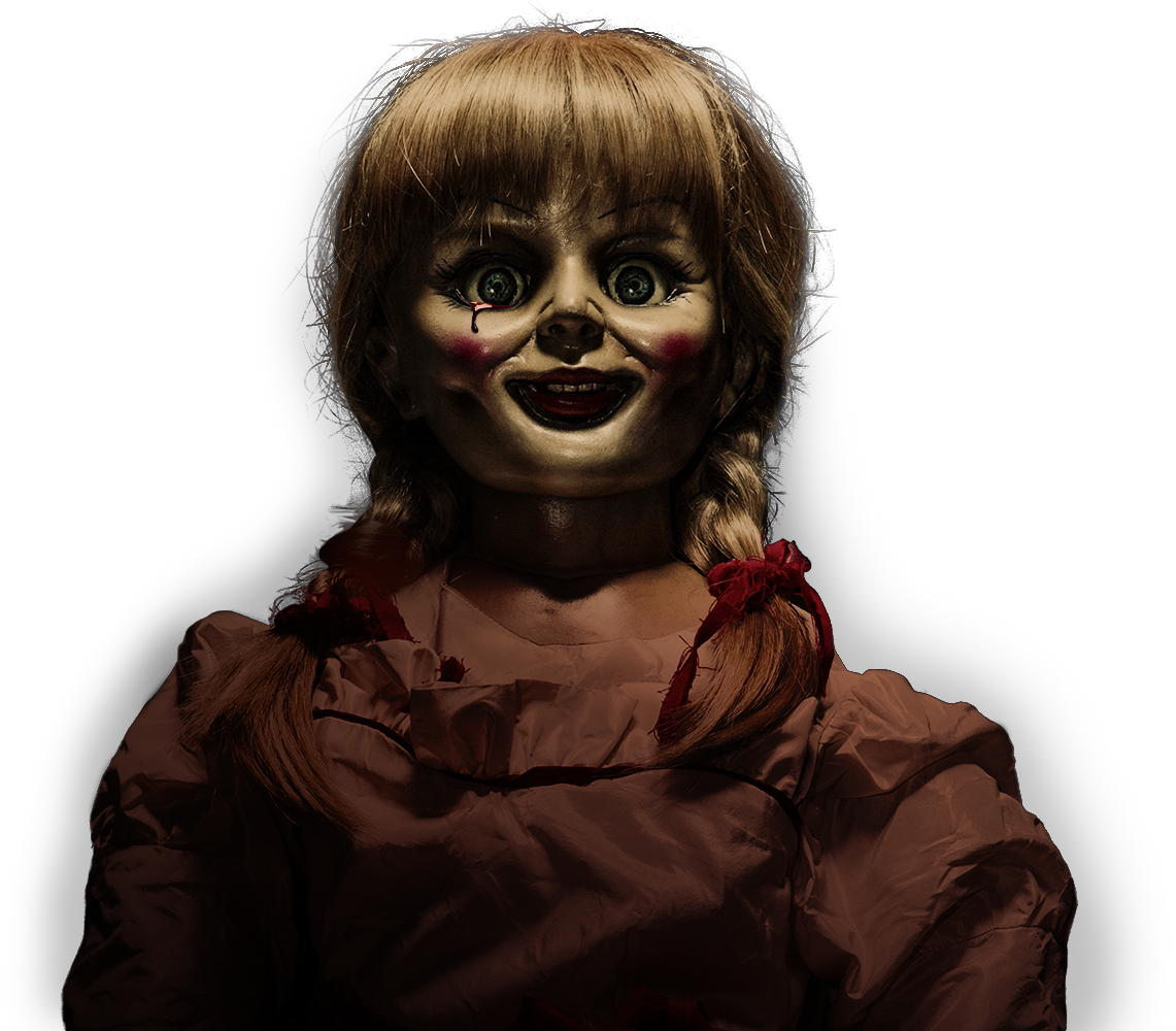 Become Annabelle